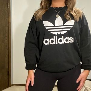 Adidas pullover hoodie
